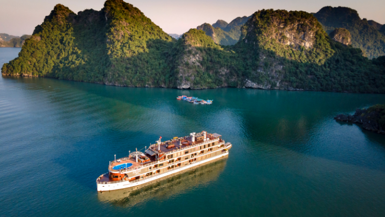 Miền Bắc hấp dẫn bởi vẻ đẹp thiên nhiên hùng vĩ 